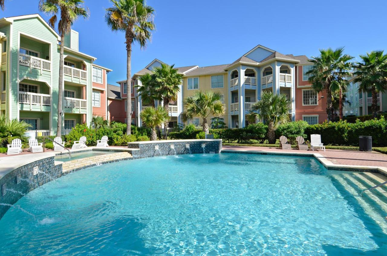 Dawn 511-Oasis At The Dawn Apartment Galveston Exterior photo