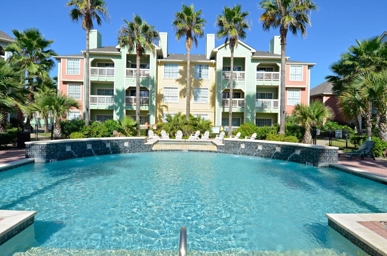 Dawn 511-Oasis At The Dawn Apartment Galveston Exterior photo